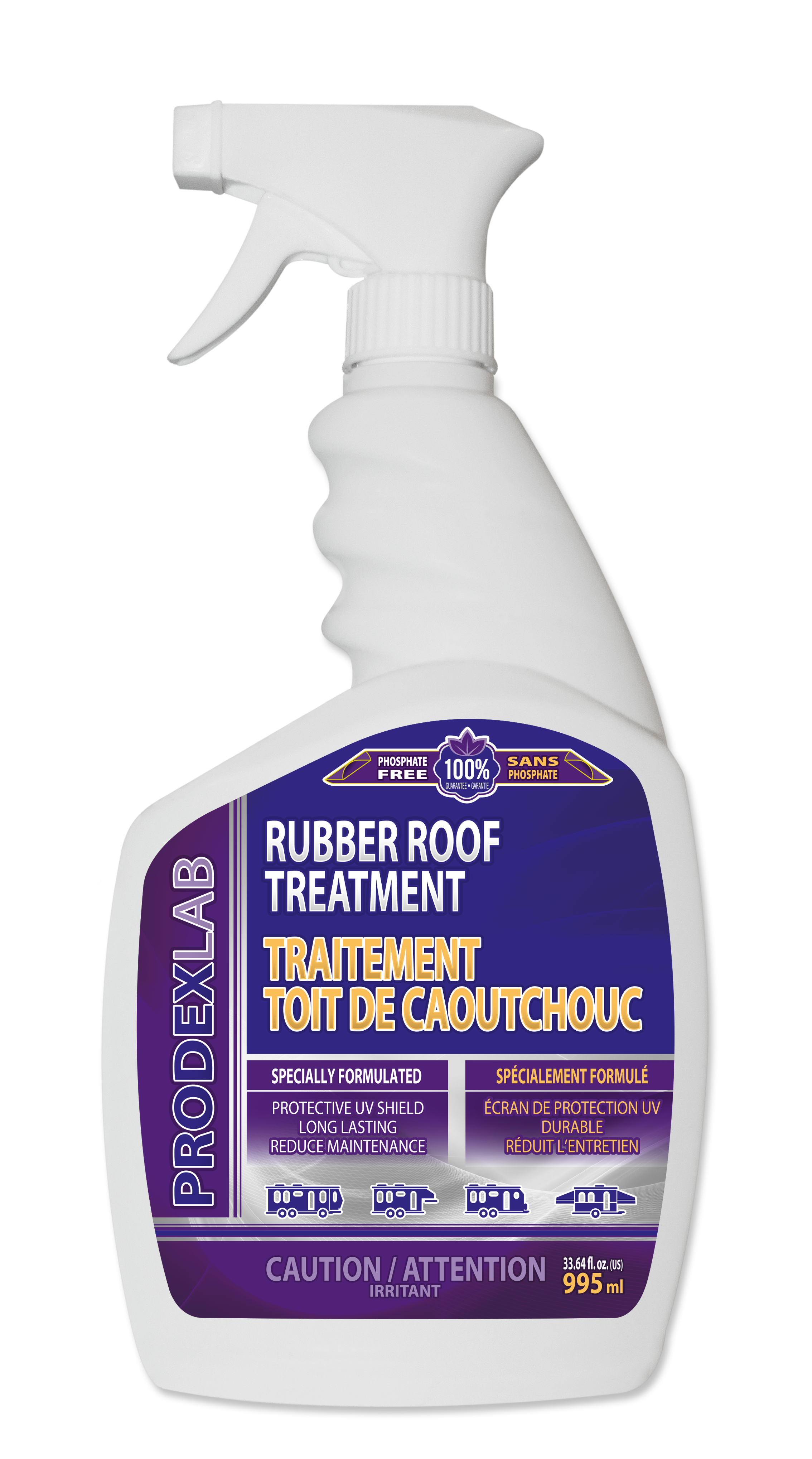 Prodexlab Rubber Roof Treatment 995 ml