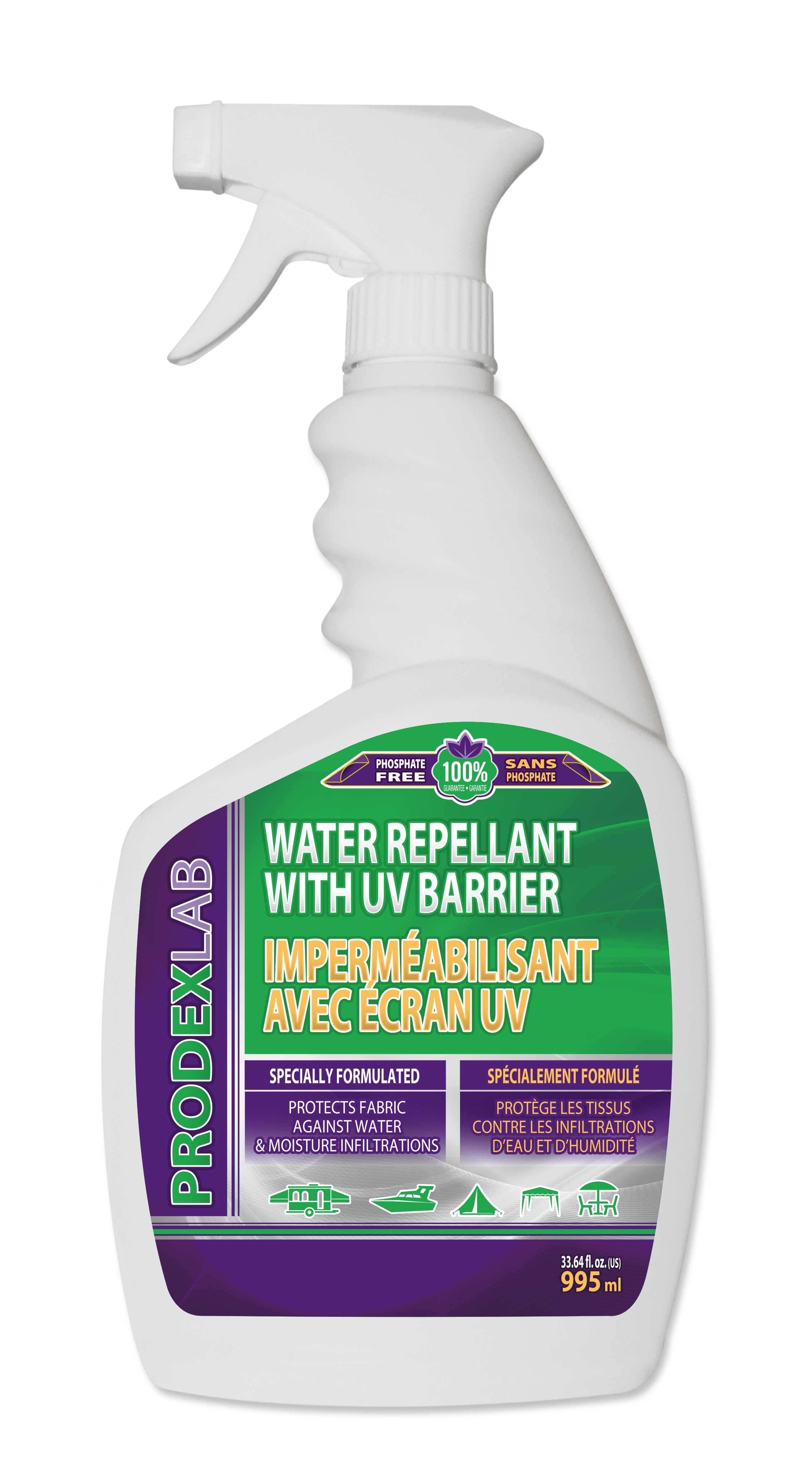 Prodexlab Water Repellent 995 ml